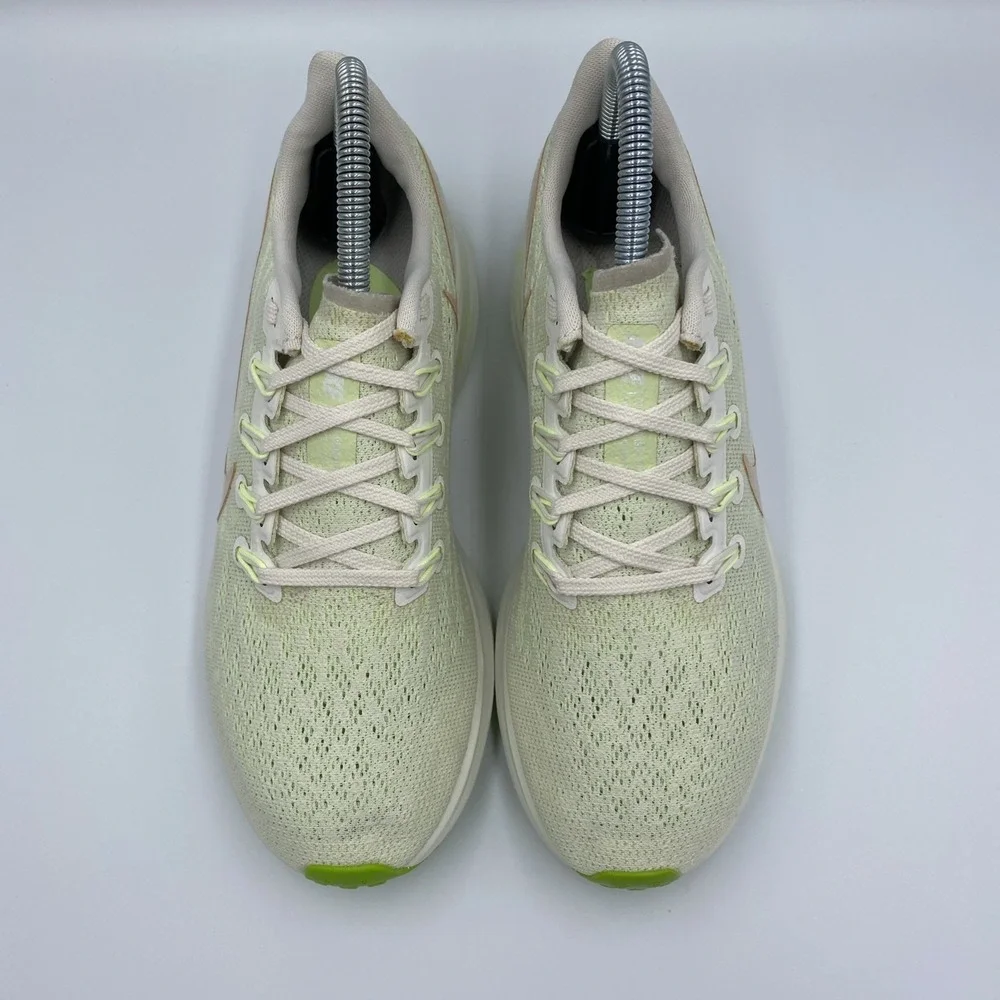 Nike Air Zoom Pegasus 36 Phantom Barely Volt Women's Size 7 Running AQ2210-002